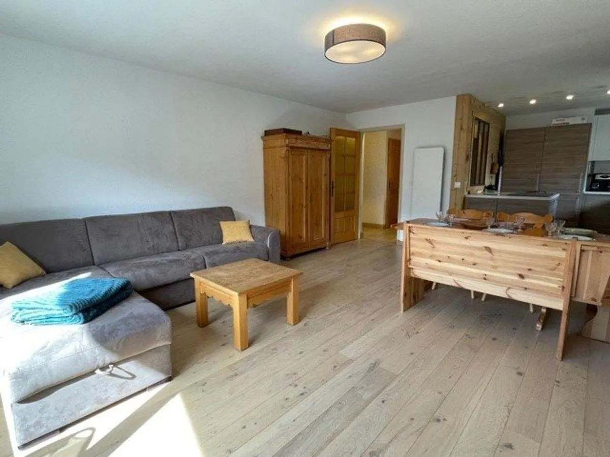Spacieux 4 Pieces Avec Parking Et Vue Imprenable A Praz-Sur-Arly - Fr-1-603-40 0*,  프랑스