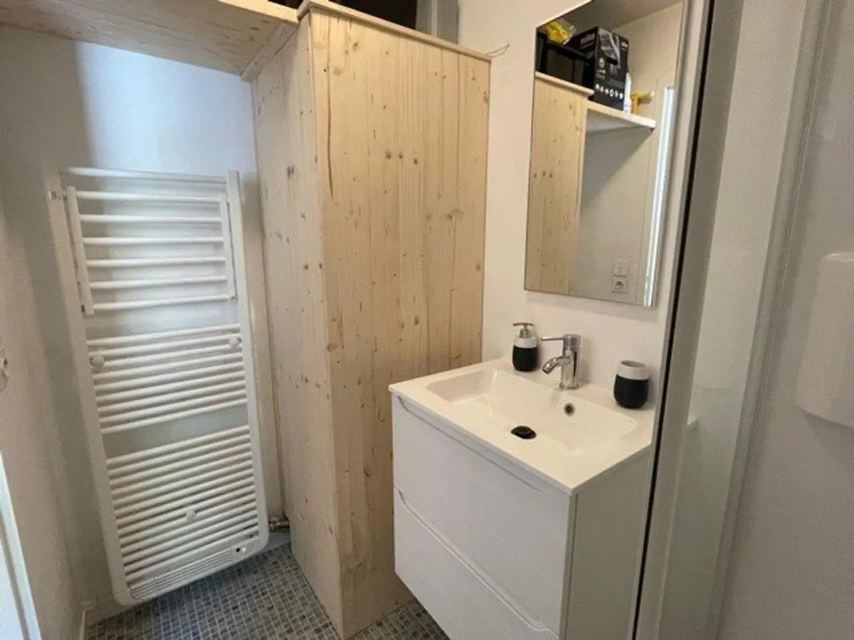 Spacieux 4 Pieces Avec Parking Et Vue Imprenable A Praz-Sur-Arly - Fr-1-603-40 아파트