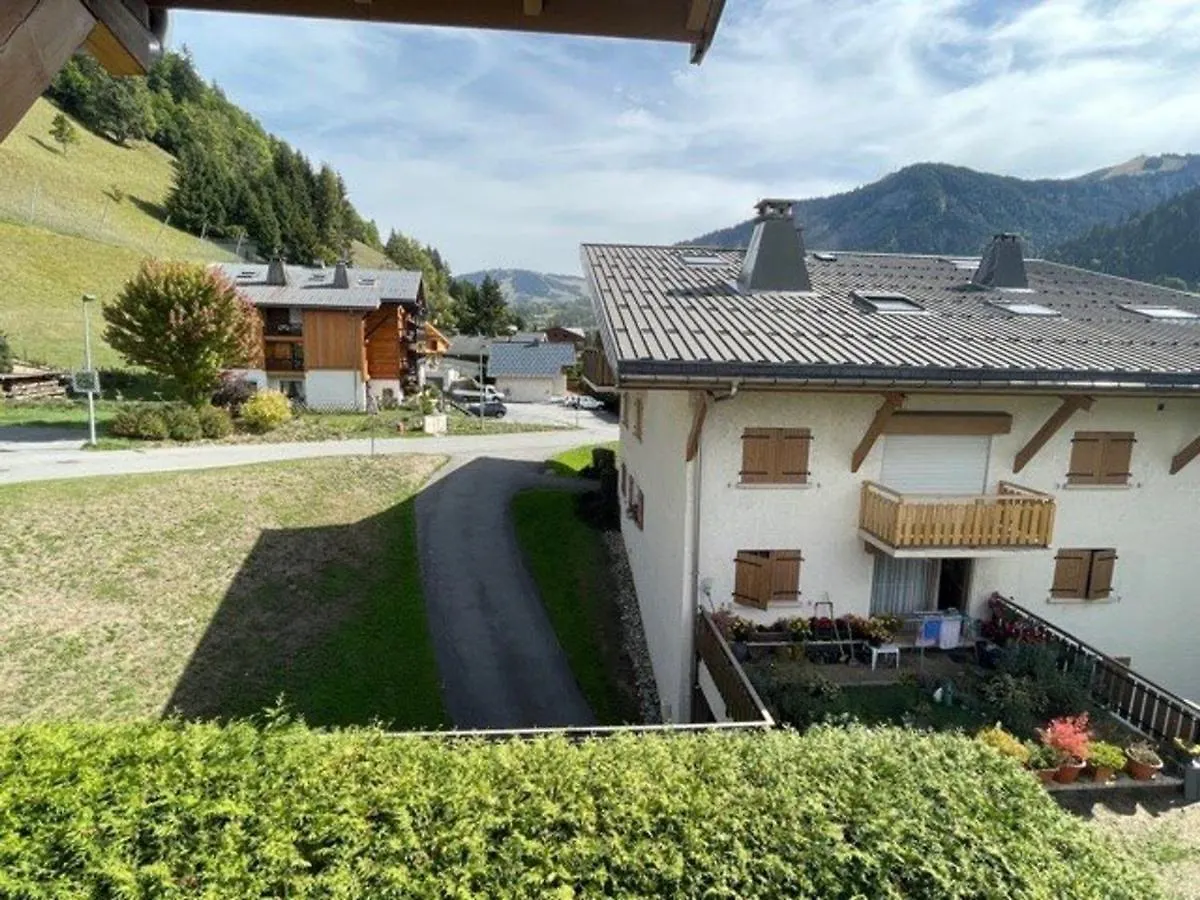 Spacieux 4 Pieces Avec Parking Et Vue Imprenable A Praz-Sur-Arly - Fr-1-603-40 0*,  프랑스